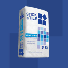 TILE CEMENT MOSAIC FIX 5KG